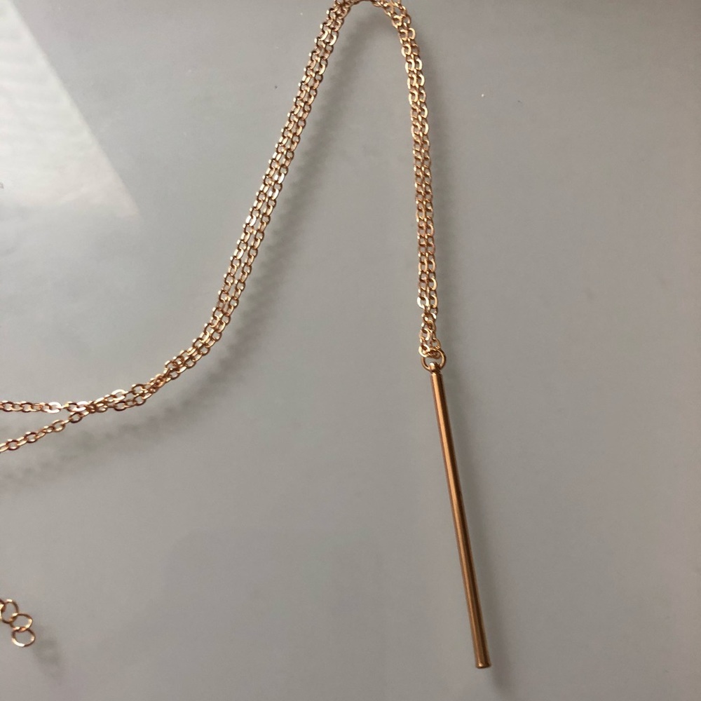 Bar Necklace